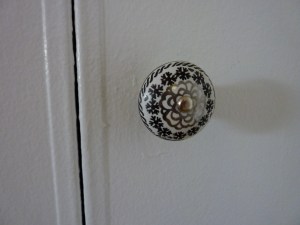 Front Hall Knob